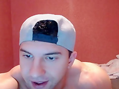 Muscle on cam (musclespycan on private)
