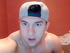 Muscle on cam (musclespycan on private)