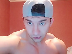 Muscle on cam (musclespycan on private)