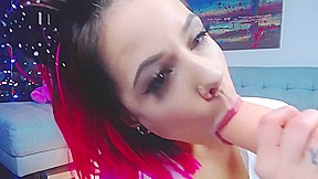 My 1st Anal Video In Sexy High Heels And Stockings