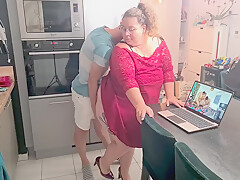 My Boss Fucks Me At His House