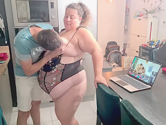 My Boss Fucks Me At His House