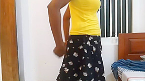 My Step Auntie Go Outside Fuck