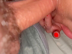 My Step brother Fucks My Whore Wife With Big Tits In Anal And Cums In Her Ass While Im At Work