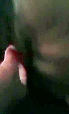 My homegirl wanted to try the dick and I wanted to try the head so we trade