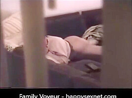My horny Step sister fingering