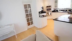 My new Step mom xxx milf walks in on teen 18+ fucking and