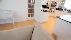 My new Step mom xxx milf walks in on teen 18+ fucking and
