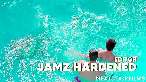 NDF - Curious Straight Hunk Experiments With Jock Bestie
