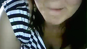 Nadia Pregnant Romanian Skype Show Webcam