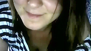 Nadia Pregnant Romanian Skype Show Webcam
