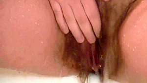 Nailed slut goldenshower