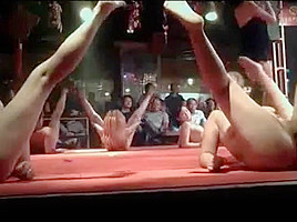 Naked Public Show