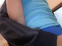 Nasty Japanese AV Model is a hot milf getting pussy slammed