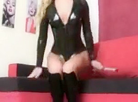 Natalia forrest lick my boots slave