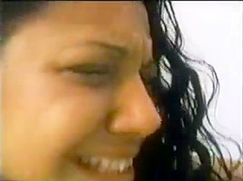 Naughty Girl Spanked