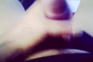 Naughty Tranny Solo Fun Loads of Cum