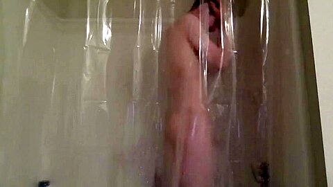 Nerd Taking A Shower On Cam 03/26/21