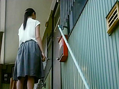 New Japanese model in JAV video show
