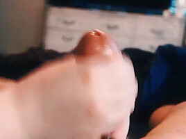 Nice Quick Handjob 4