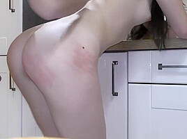 Nick Whitehard - Sporty Ass teen 18+ With Rose Puffy Lips F
