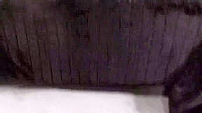 Nikki Sexx gets railed by black man