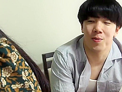 Nipponese Lewd Milf Thrilling Porn Video