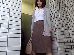 Nipponese Lewd Milf Thrilling Porn Video