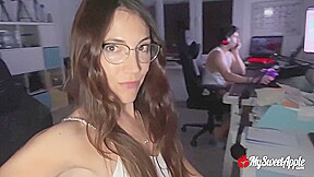 No Nut November Ends With A Massive Cumshot - Huge Facial