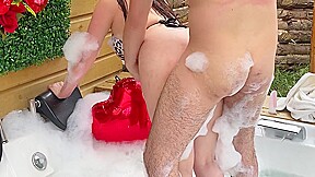 No Pense Que Mi Cunada Me Excitaria Hasta Que Vi En Traje De Bano
