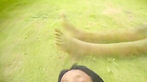 Nude African Photoshoot