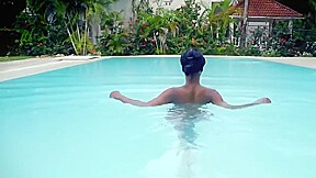Nude African Photoshoot