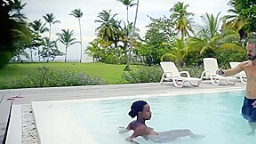 Nude African Photoshoot