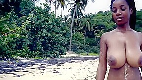 Nude African Photoshoot