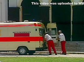 Nurse Olivia Del Rio Saves Patient With Anal Sex