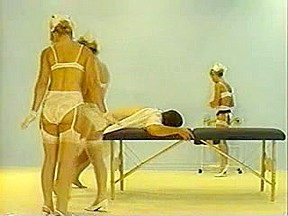 Nurses jock