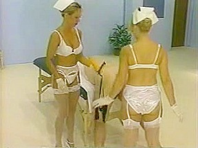 Nurses jock