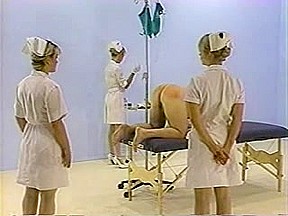 Nurses jock
