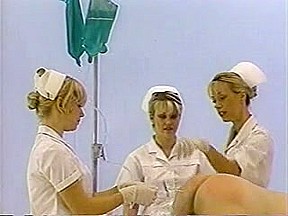 Nurses jock