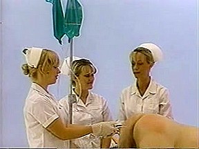 Nurses jock