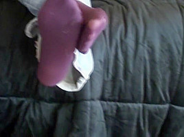 Nylon Socks Feet Play