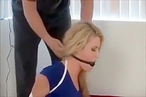 Nylons bondage 21