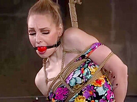 Obedient Pain Slut Screams For Anal Punishment