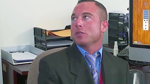 Office stud disciplined with anal pounding