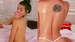 Oil Body Worship