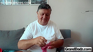Old Dirty Fucker