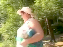 Older Man Copulates Grandma two - Nella - Mariska