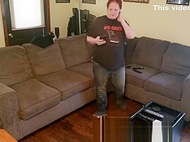 Older Man Eats Younger Pussy and Gets Ignored (PT 1)