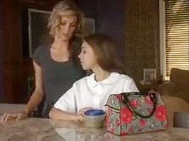 Older younger lesbian love