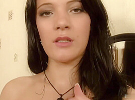 Olga Black Is Feeling A Bit Horny Tonight So, Shes Going